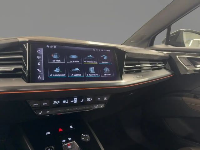 Audi Q4 e-tron 50 Quattro