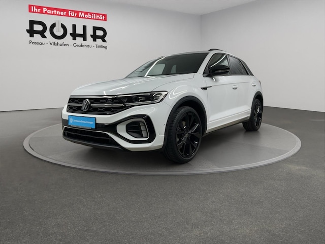 Volkswagen T-Roc 2.0 TDI DSG