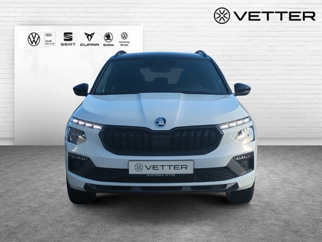 Skoda Kamiq 1.0 TSI