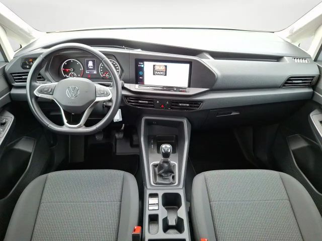 Volkswagen Caddy 2.0 TDI Combi Maxi