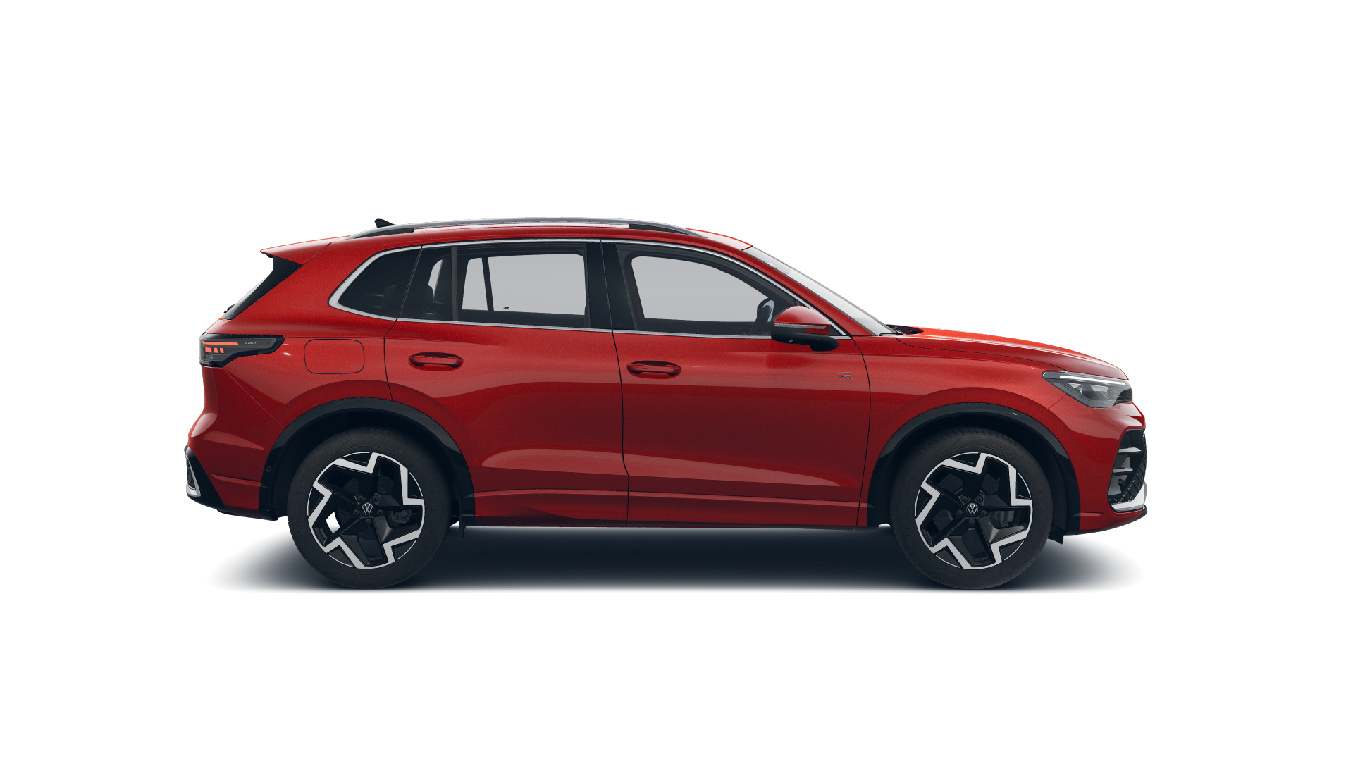 Volkswagen Tiguan 2.0 TDI R-Line