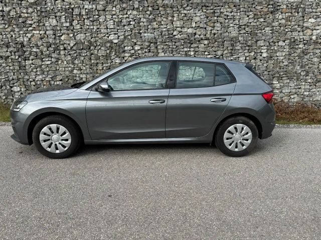 Skoda Fabia Ambition