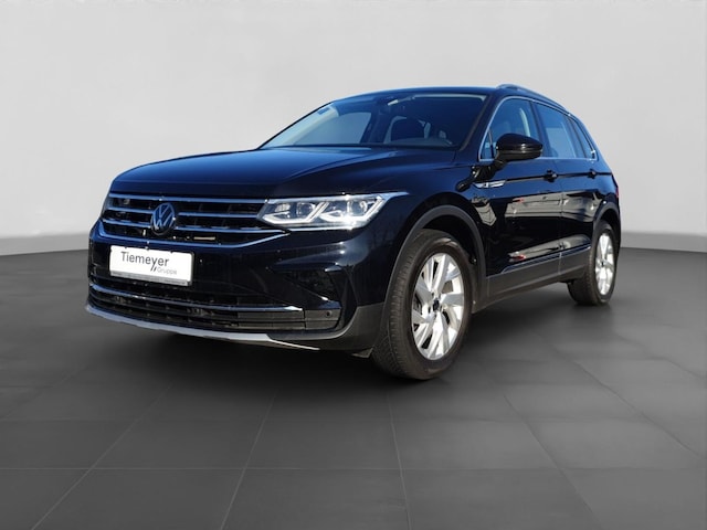 Volkswagen Tiguan 2.0 TSI DSG Elegance Elegance