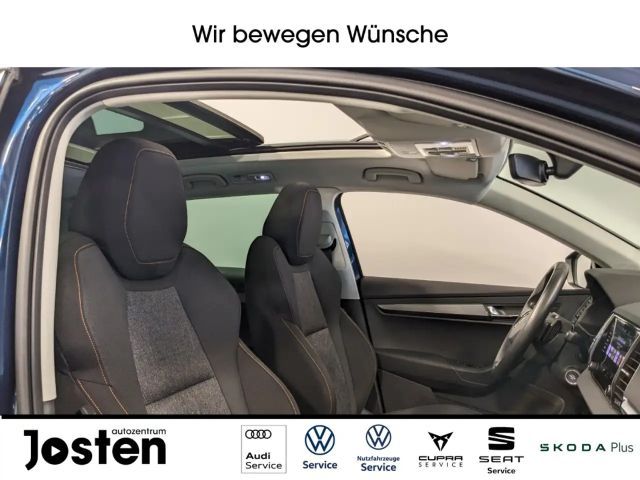 Skoda Karoq 1.5 TSI Clever