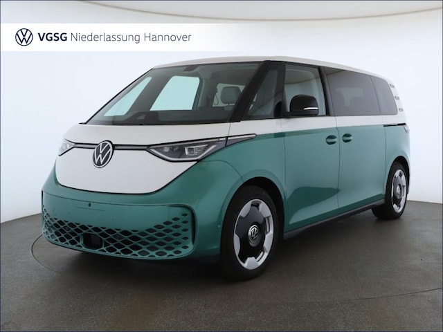 Volkswagen ID.Buzz IQ.Drive Pro