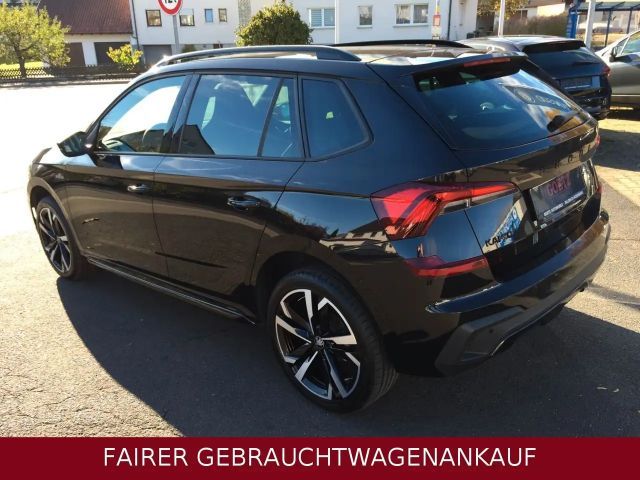 Skoda Kamiq Monte Carlo