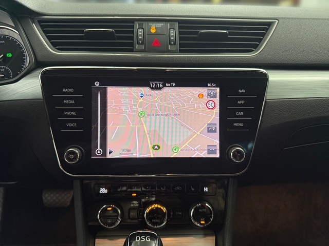 Skoda Superb 1.5 TSI Ambition Combi