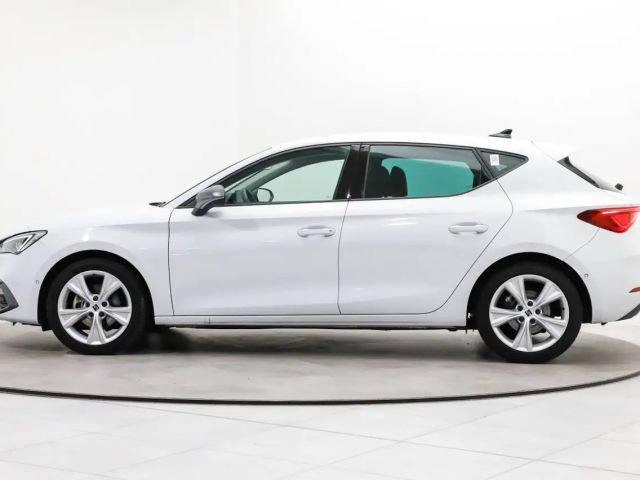 Seat Leon 1.5 eTSI DSG FR-lijn