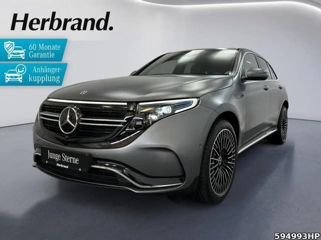 Mercedes-Benz EQC 400 4MATIC AMG Line