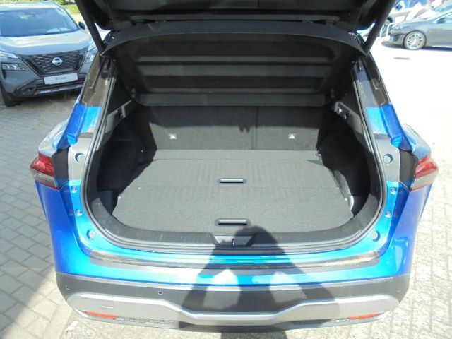 Nissan Qashqai DIG-T Tekna