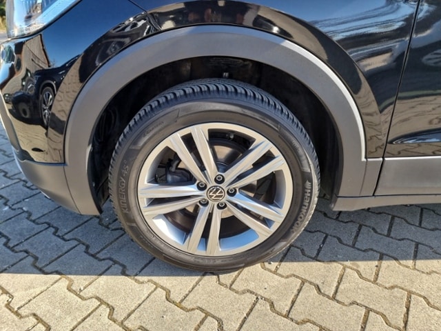 Volkswagen T-Cross 1,0 TSI ACC KAMERA NAVI LED PDC SHZ KLIMA ALU