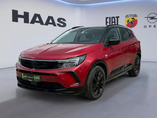 Opel Grandland X 1.2 Turbo Turbo