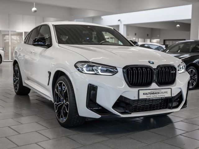 BMW X4 Competition xDrive