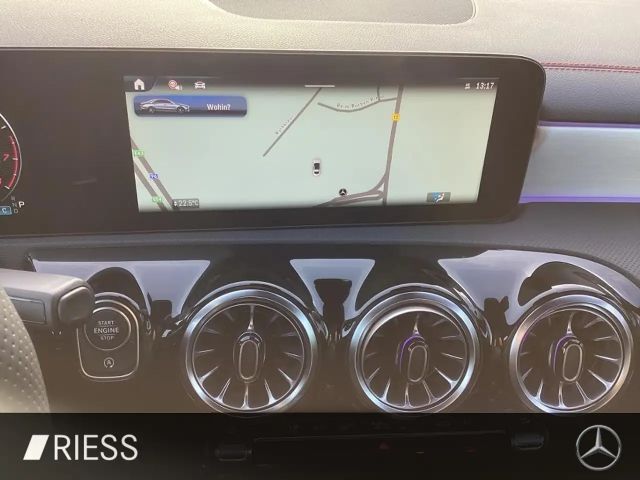 Mercedes-Benz CLA 200 AMG Line Coupé