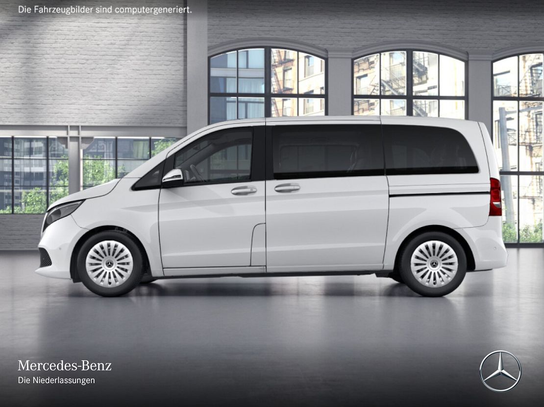 Mercedes-Benz V 220 V 220 d