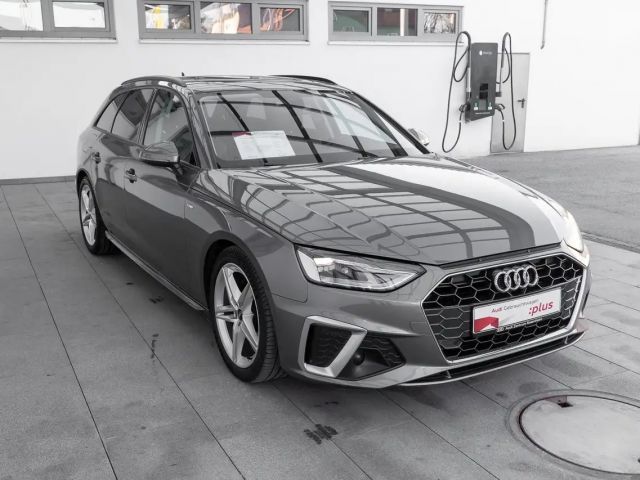 Audi A4 35 TDI Avant S-Line