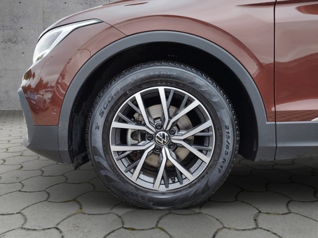 Volkswagen Tiguan DSG