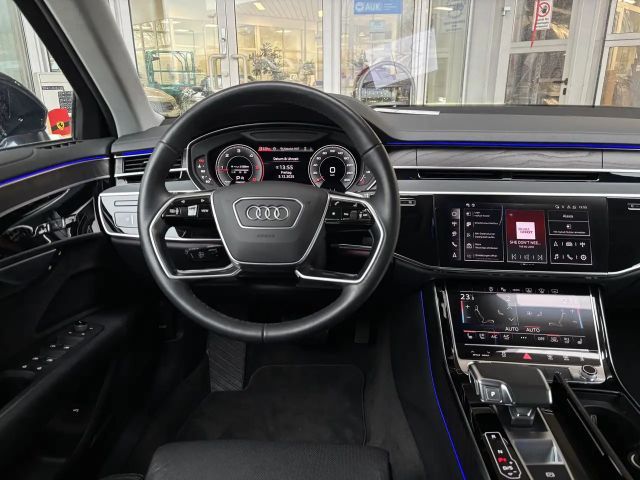Audi A8 50 TDI Quattro