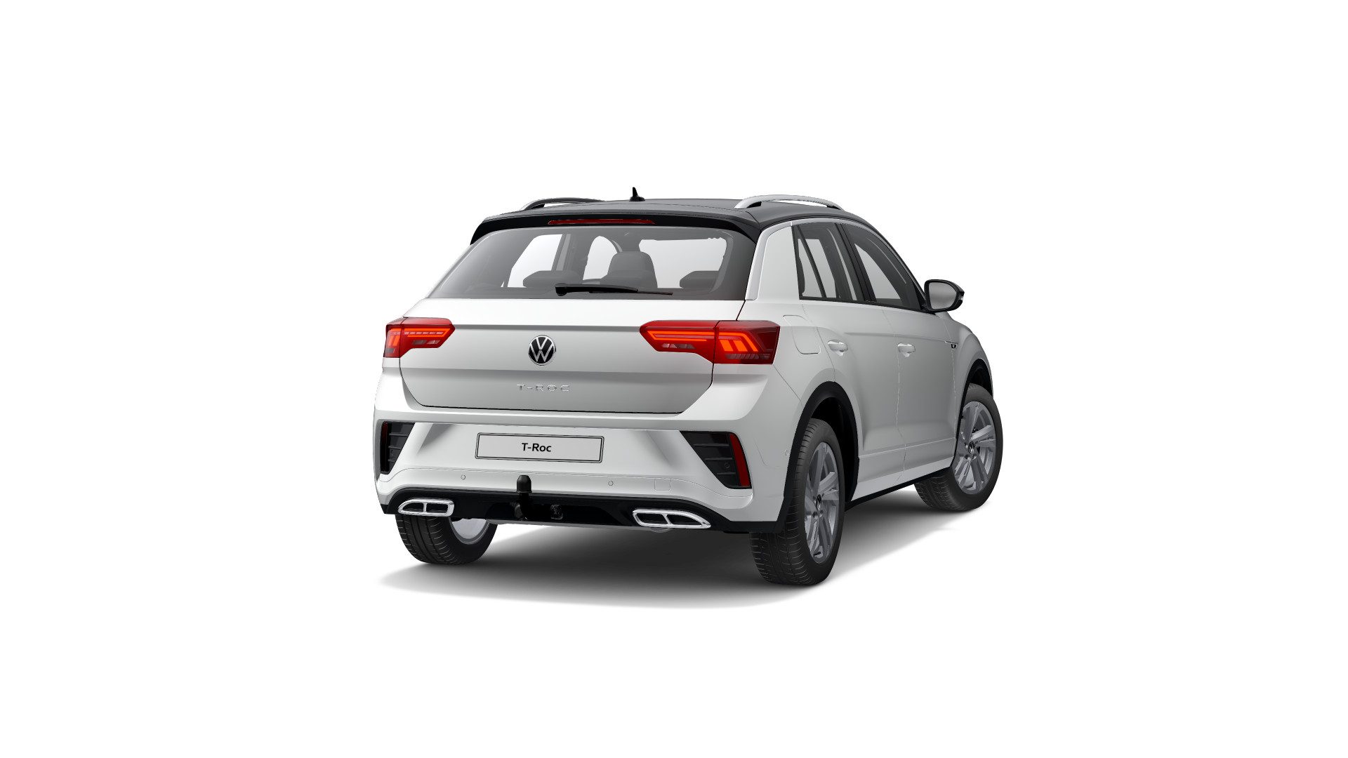 Volkswagen T-Roc DSG R-Line