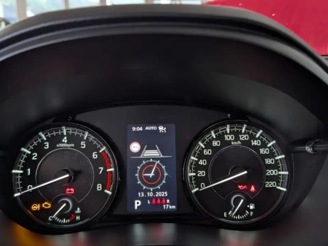 Suzuki S-Cross AllGrip Hybrid