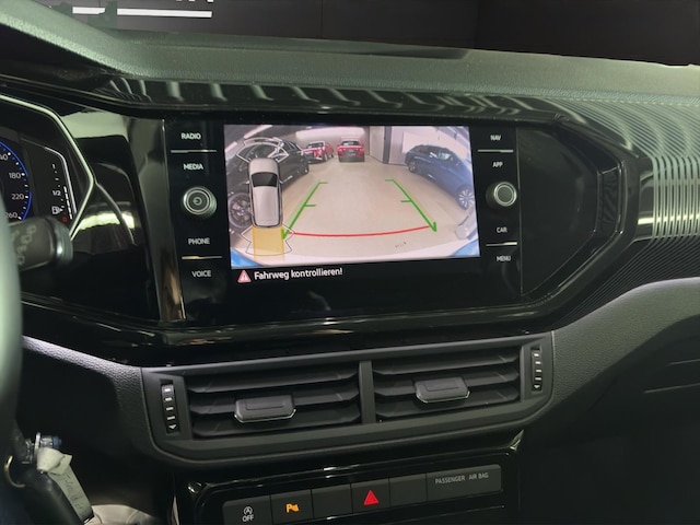 Volkswagen T-Cross 1.5 TSI DSG Style