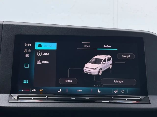 Volkswagen Caddy 2.0 TDI Life