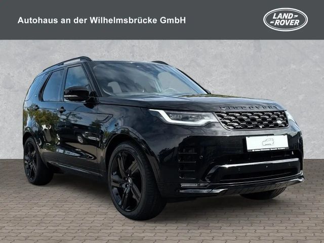 Land Rover Discovery Dynamic HSE