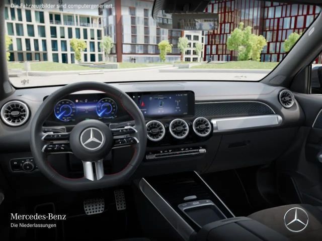 Mercedes-Benz EQB 250 AMG Line Advanced