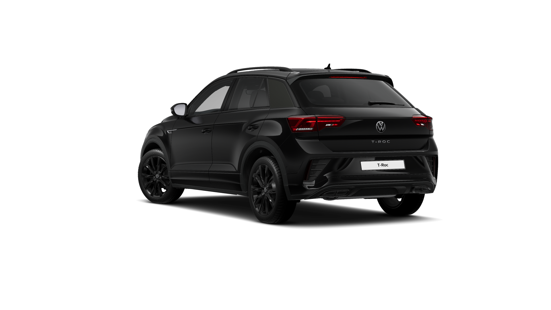 Volkswagen T-Roc DSG