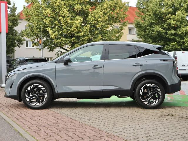 Nissan Qashqai N-Connecta