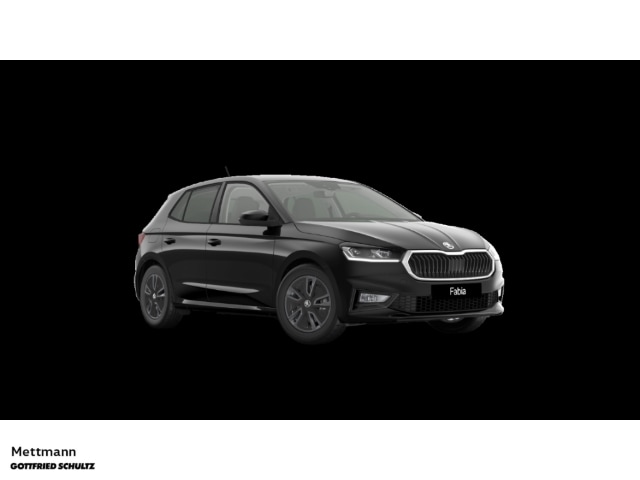 Skoda Fabia Tour