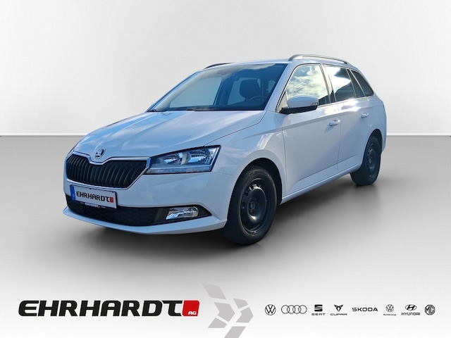 Skoda Fabia 1.0 TSI Ambition Combi