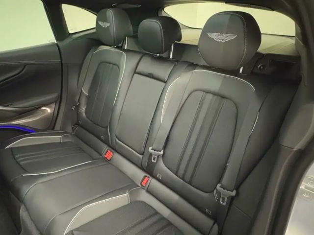 Aston Martin DBX DBX707 Facelift | Lightning Silver | Pano | B&W