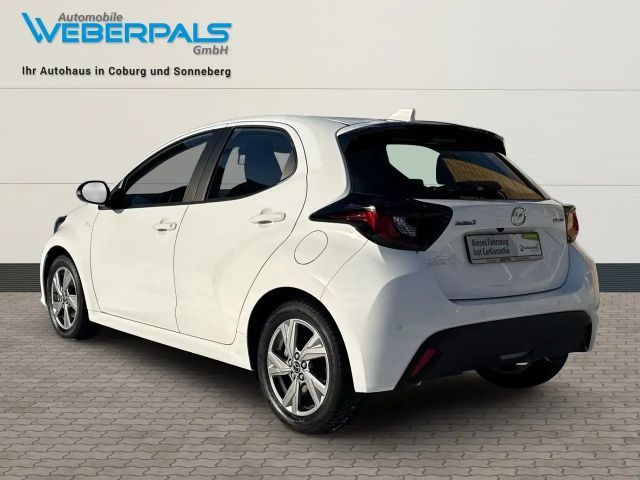 Mazda 2 Exclusive-line