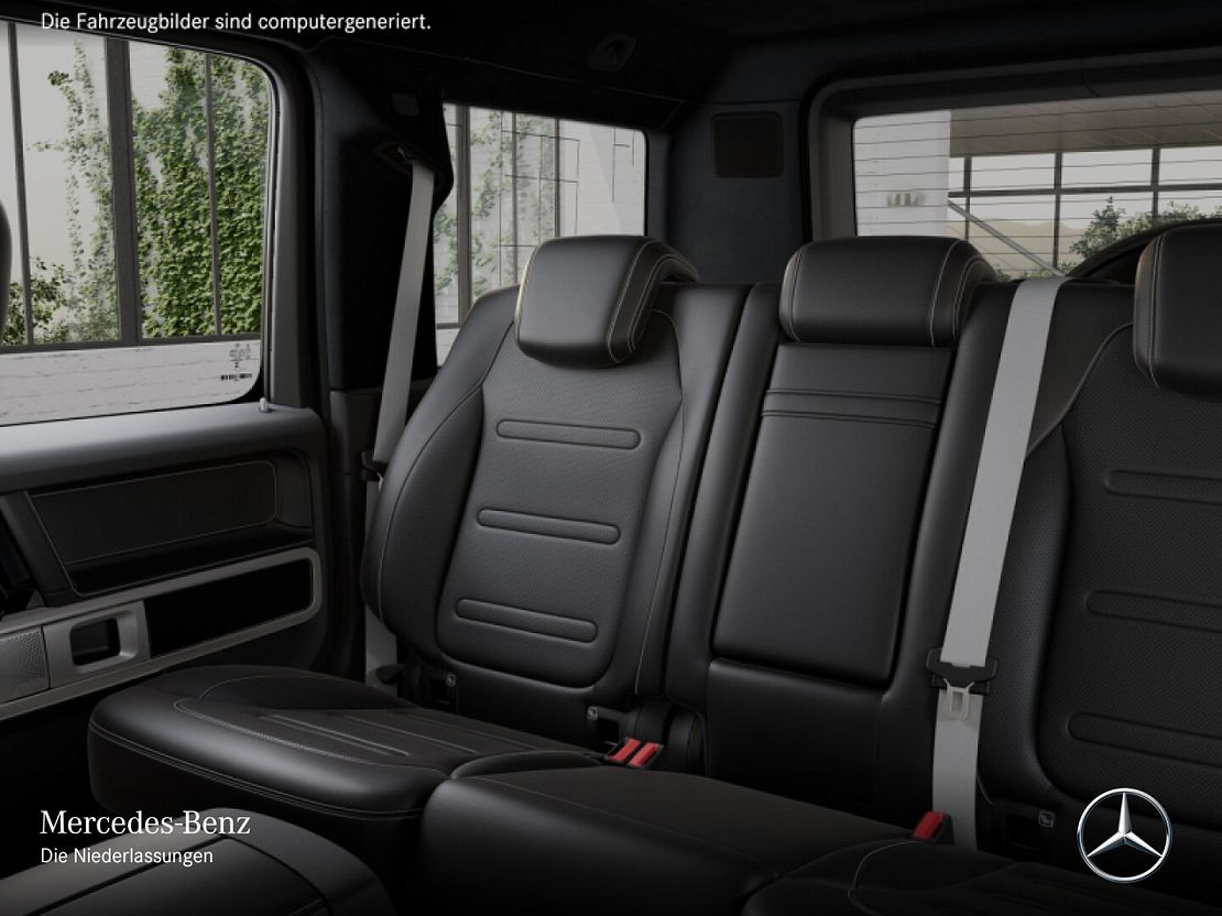 Mercedes-Benz G 580 G 580 Exclusive
