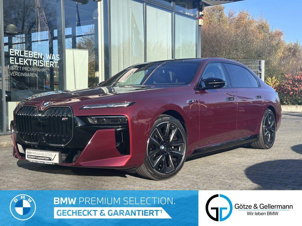 BMW i7 M70 Sedan xDrive
