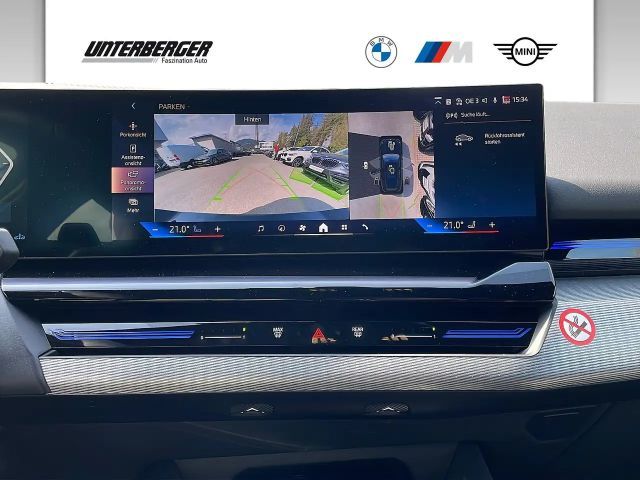 BMW 520 520d M-Sport xDrive