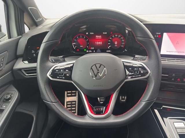 Volkswagen Golf 2.0 TSI DSG GTI Style