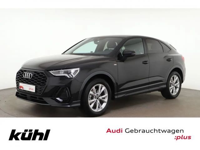 Audi Q3 35 TFSI S-Line S-Tronic