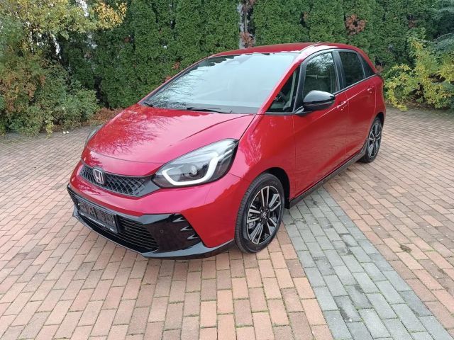 Honda Jazz Advance Hybrid Sport i-MMD