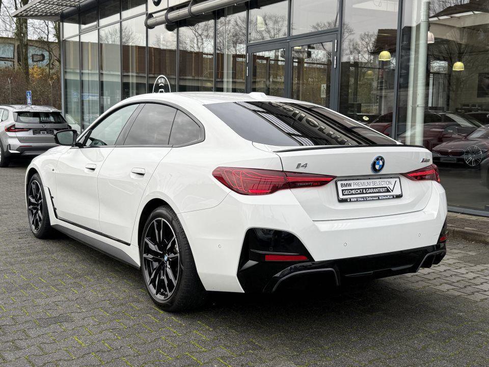 BMW i4 Coupé Gran Coupé M50 xDrive