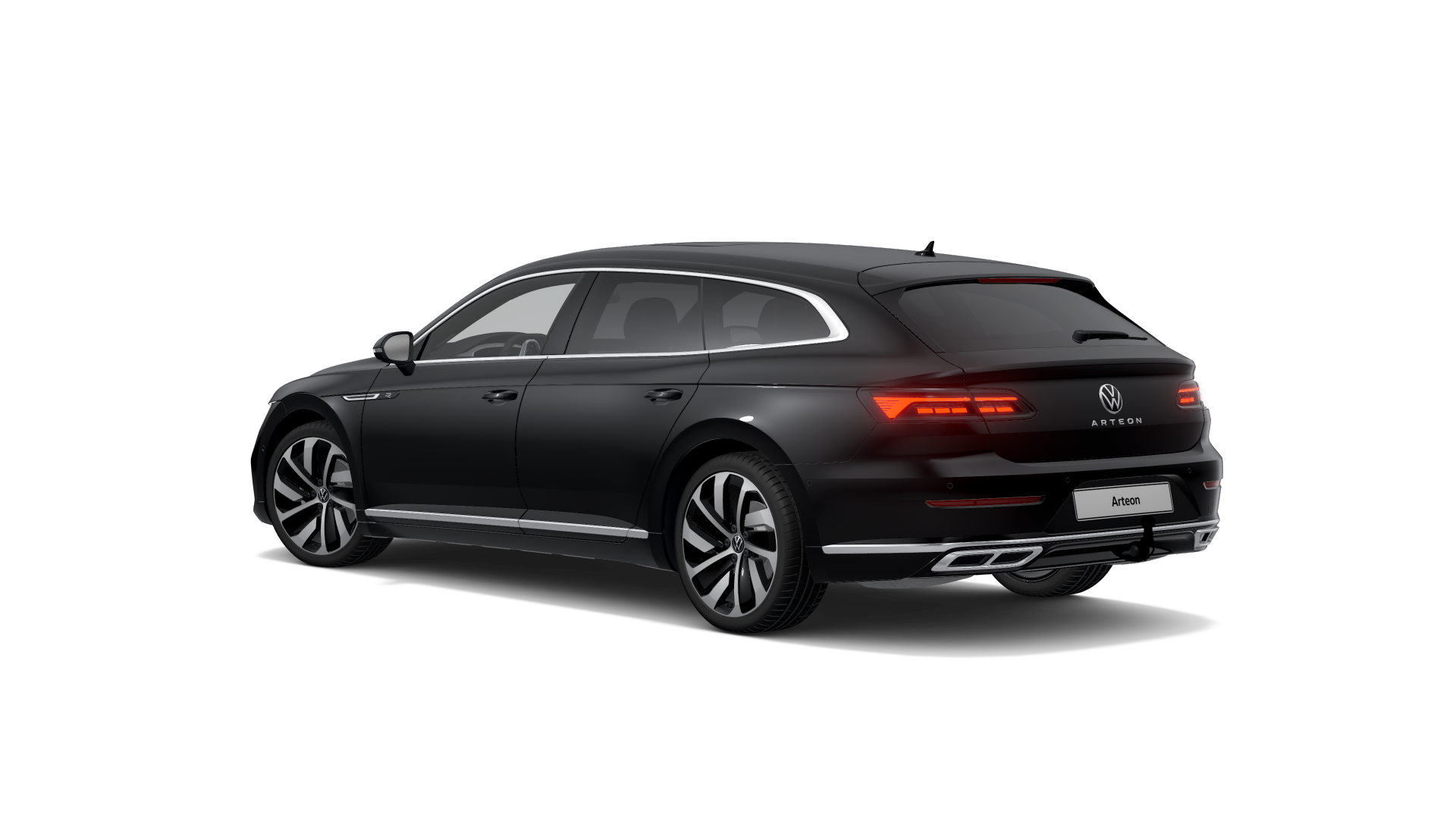 Volkswagen Arteon Shooting Brake Arteon SB     R-L BT140    D7F