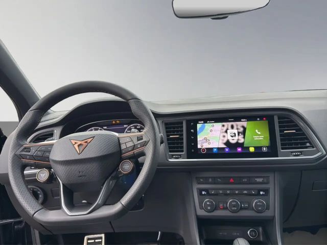 Cupra Ateca Tribe Edition AHK ACC FACEL. LED PANO 360°