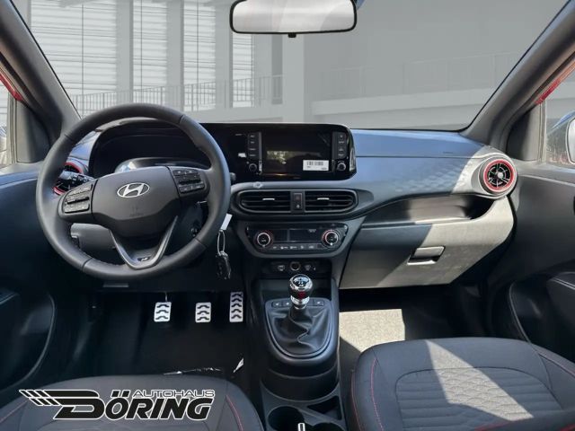 Hyundai i10 1.0 N Line