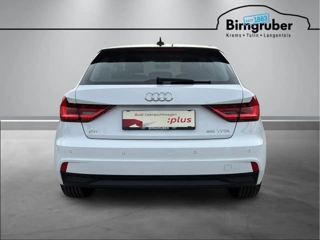 Audi A1 25 TFSI