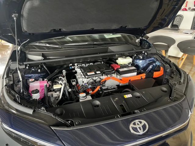 Toyota bZ4X Voorwielaandrijving