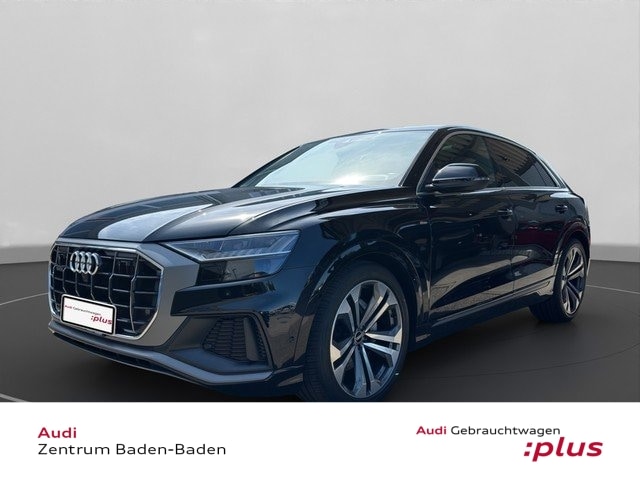 Audi Q8 50 TDI Quattro
