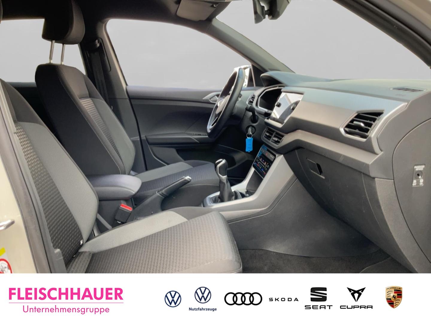 Volkswagen T-Cross 1.0 TSI