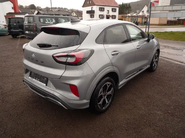 Ford Puma ST Line