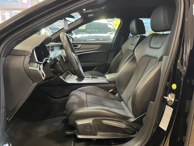Audi A6 55 TFSI Hybride Quattro S-Line
